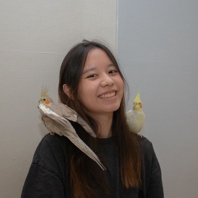 Raina Tang